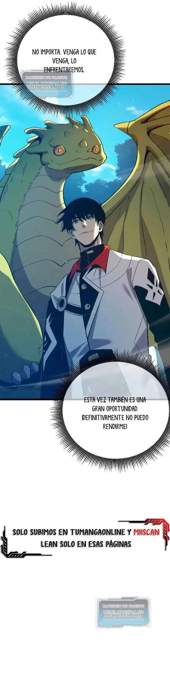 MIS HABILIDADES PASIVAS SON INVENCIBLES > Capitulo 84 > Page 441